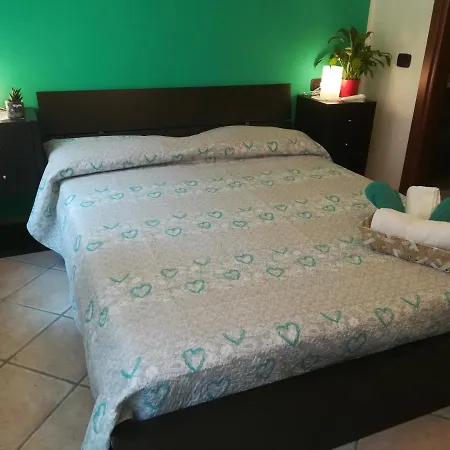 Bed and Breakfast La Terrazza Μάντοβα