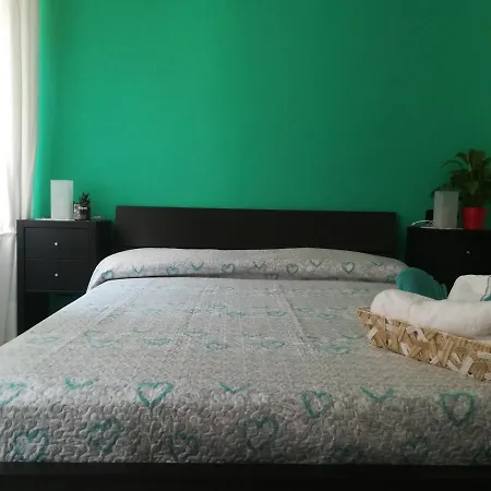 La Terrazza Bed and Breakfast Μάντοβα