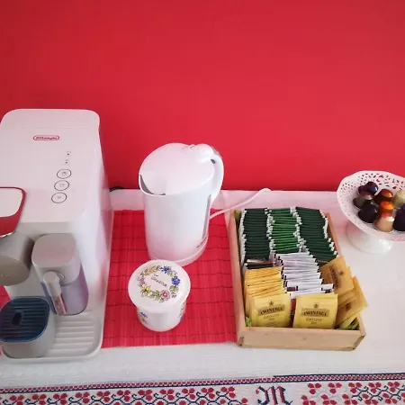La Terrazza Bed and Breakfast Μάντοβα