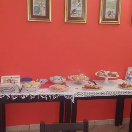 La Terrazza Bed & Breakfast