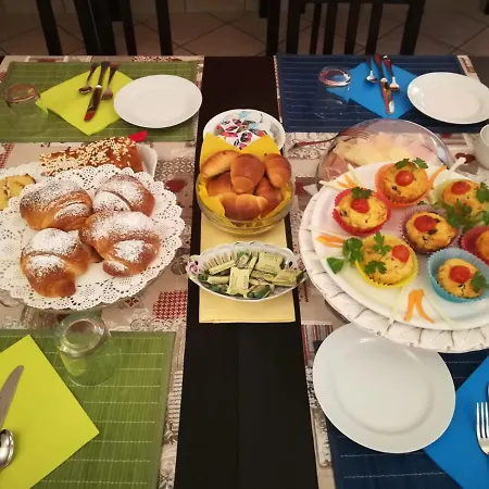 Bed and Breakfast La Terrazza *