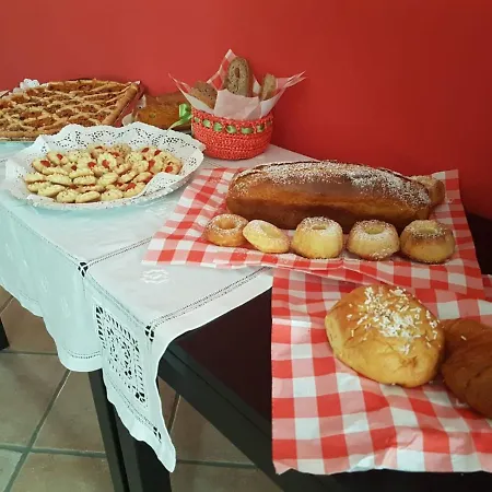 Bed & Breakfast La Terrazza