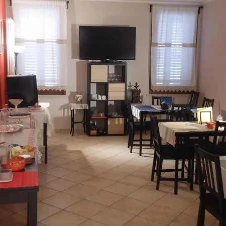 La Terrazza Bed & Breakfast Mantova