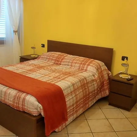 La Terrazza Bed and Breakfast *
