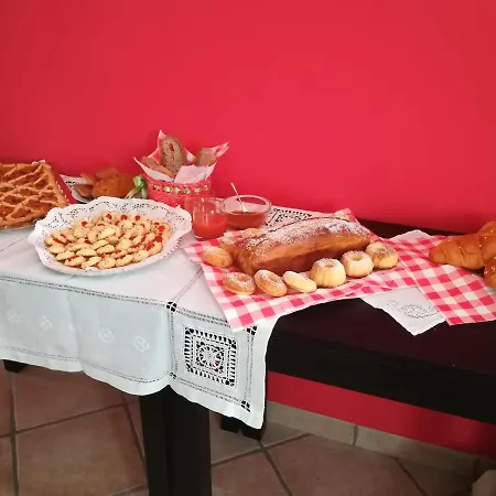 Couette-café La Terrazza *